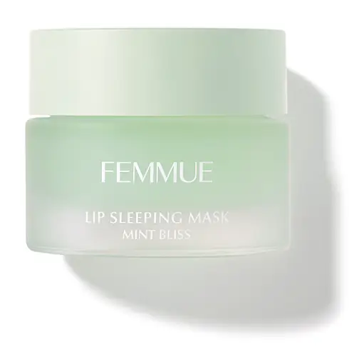 Femmue Lip Sleeping Mask Mint Bliss