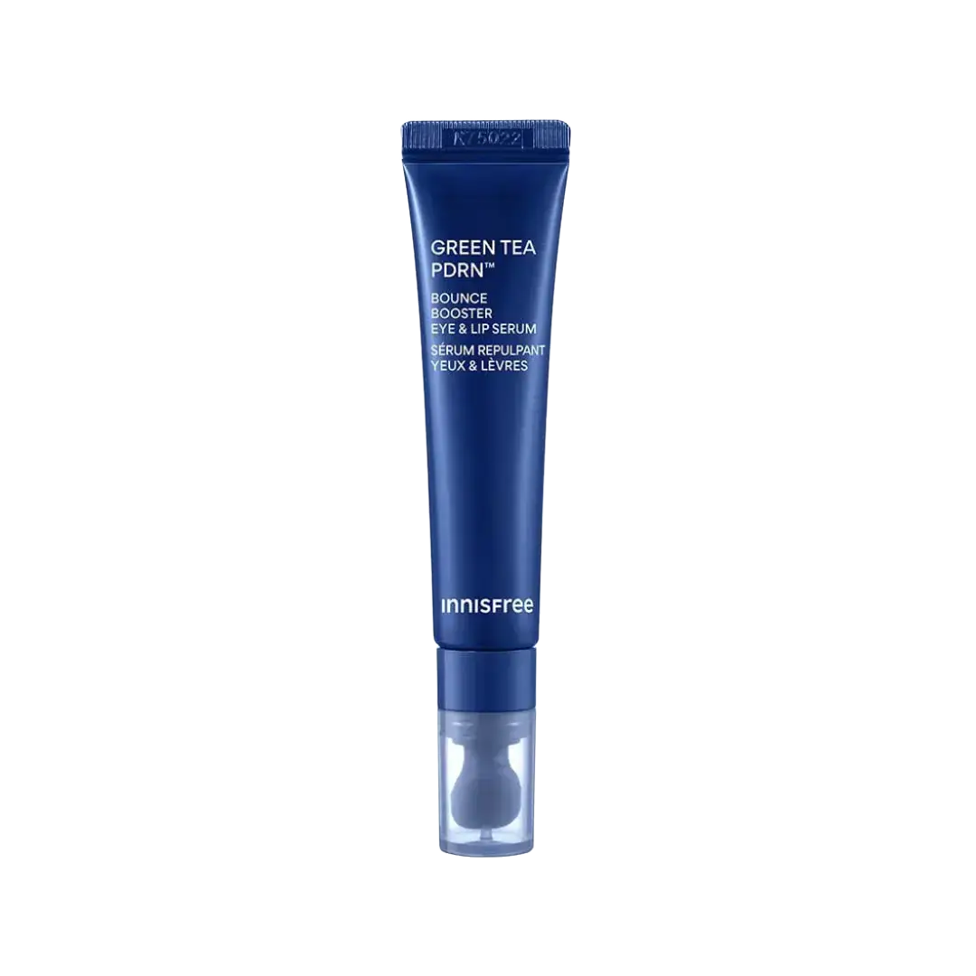 innisfree Green Tea PDRN Bounce Booster Eye & Lip Serum