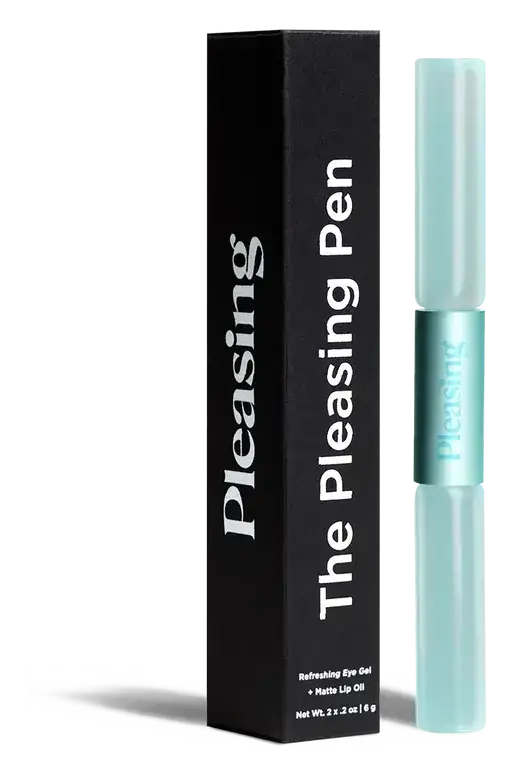 Pleasing The Pleasing Pen Refreshing Eye Gel