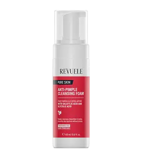 Revuele Anti-Pimple Cleansing Foam