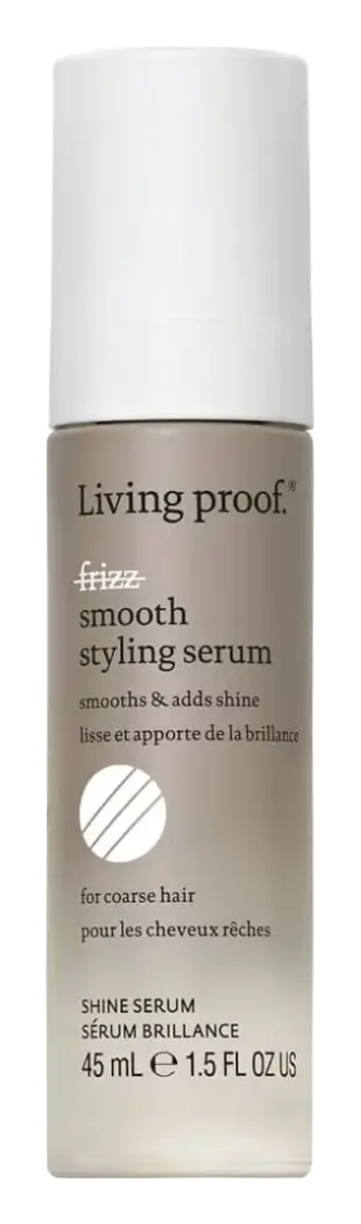 Living Proof No Frizz Smooth Styling Serum