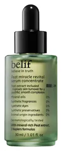 Belif Peat Miracle Revital Serum Concentrate