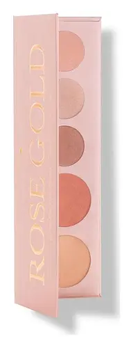 100% Pure Fruit Pigmented Rose Gold Palette