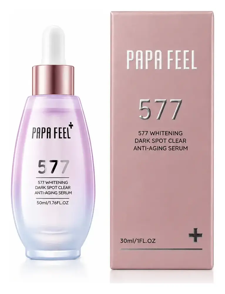 Papa Feel 577 Whitening Dark Spot Clear Anti-Aging Serum