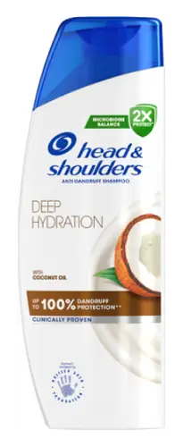 Head & Shoulders Deep Hydration Shampoo