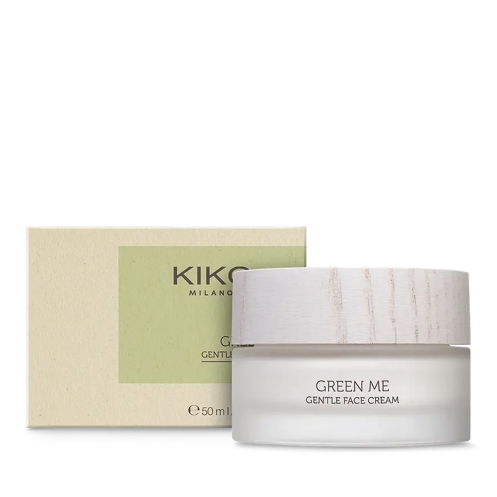 KIKO Milano Green Me Gentle Face Cream
