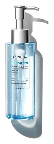 Skintific Panthenol Gentle Gel Face Wash