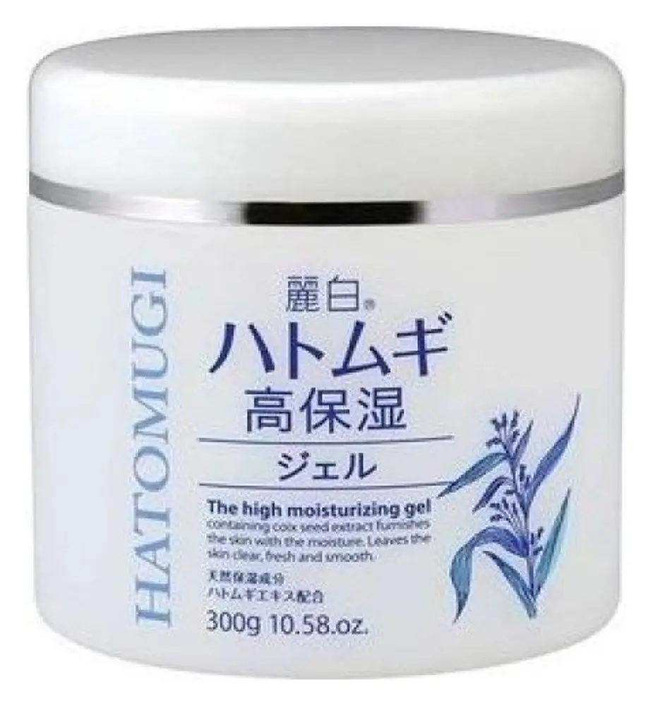 KUMANO COSME Reihaku Hatomugi The High Moisturizing Gel