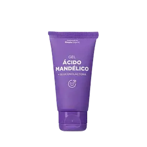Simple Organic Gel Ácido Mandélico