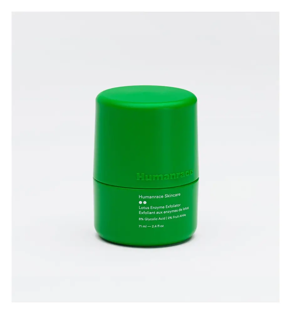 Humanrace Lotus Enzyme Exfoliator