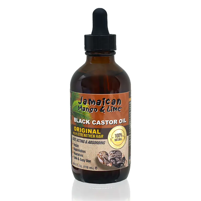 Jamaican Mango & Lime Jamaican Black Castor Oil Original