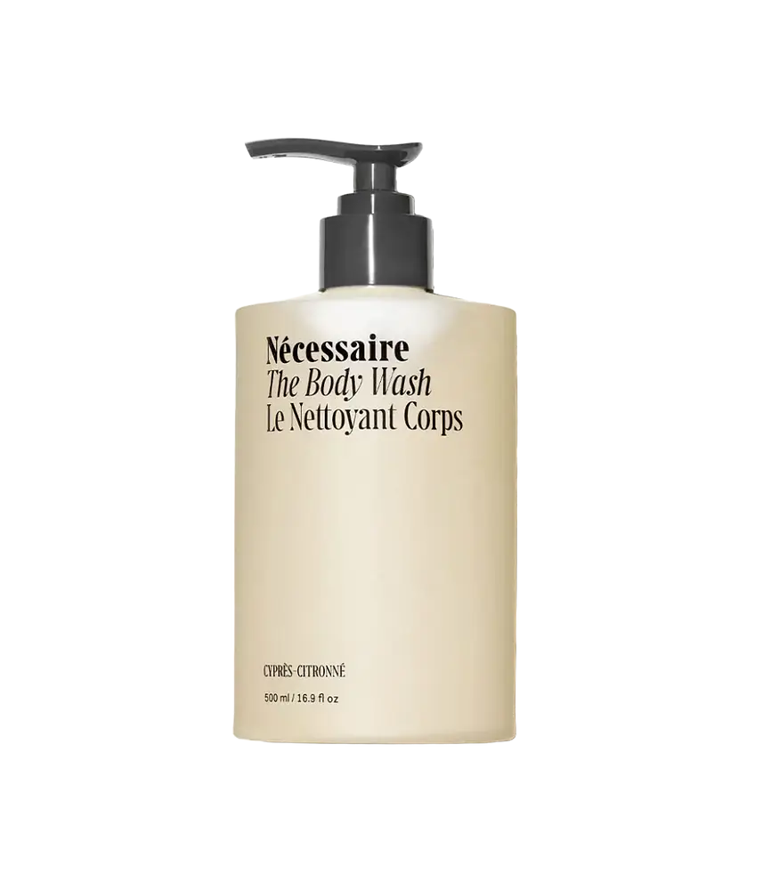 Necessaire The Body Wash Cyprès-Citronné