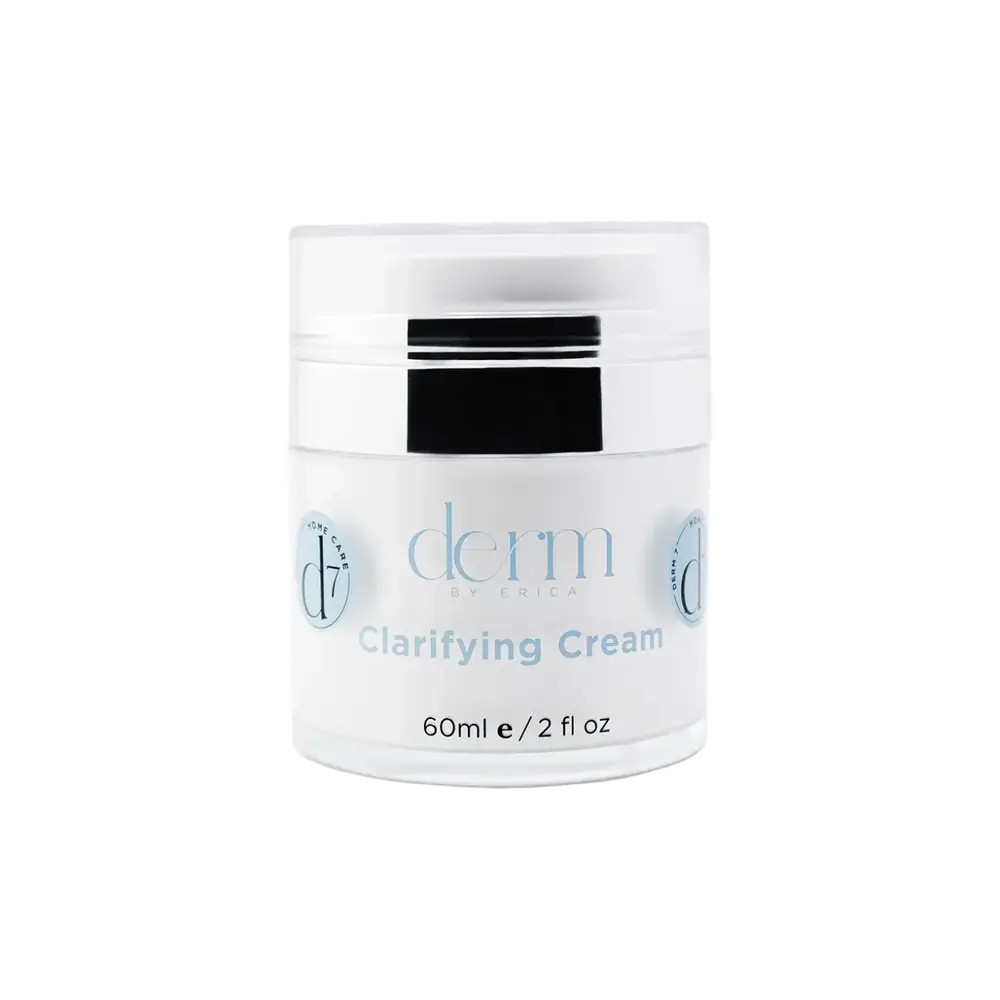 Derm7 Acne Clarifying Cream