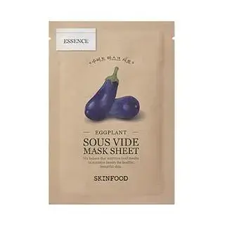 Skinfood Sous Vide Mask Sheet Eggplant
