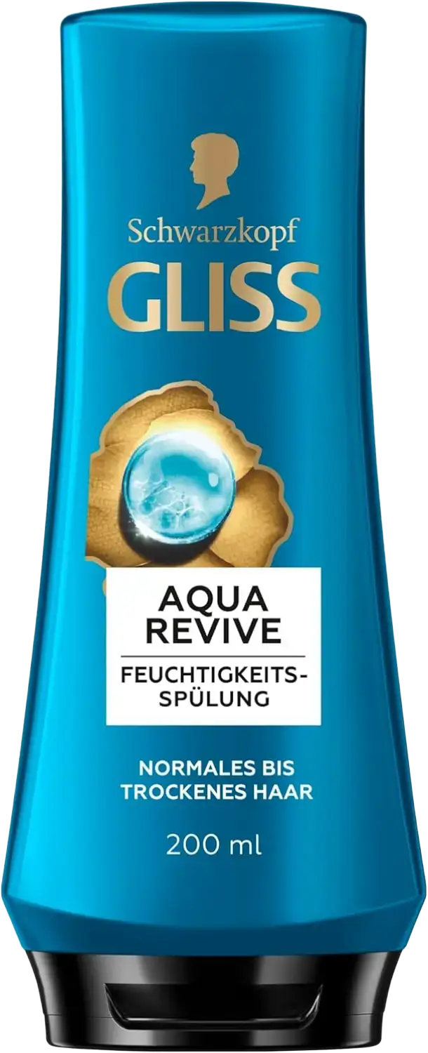 Schwarzkopf Professional Gliss Aqua Revive Feuchtigkeits-Spülung