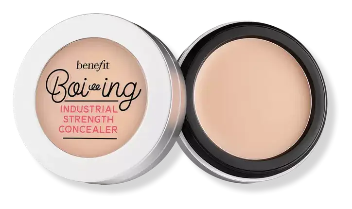 Benefit Cosmetics Boi-ing Industrial Strength Full Coverage Cream Concealer Shade 1