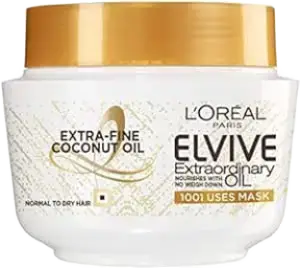 L'Oreal Elvital Extraordinary Coconut Oil Mask