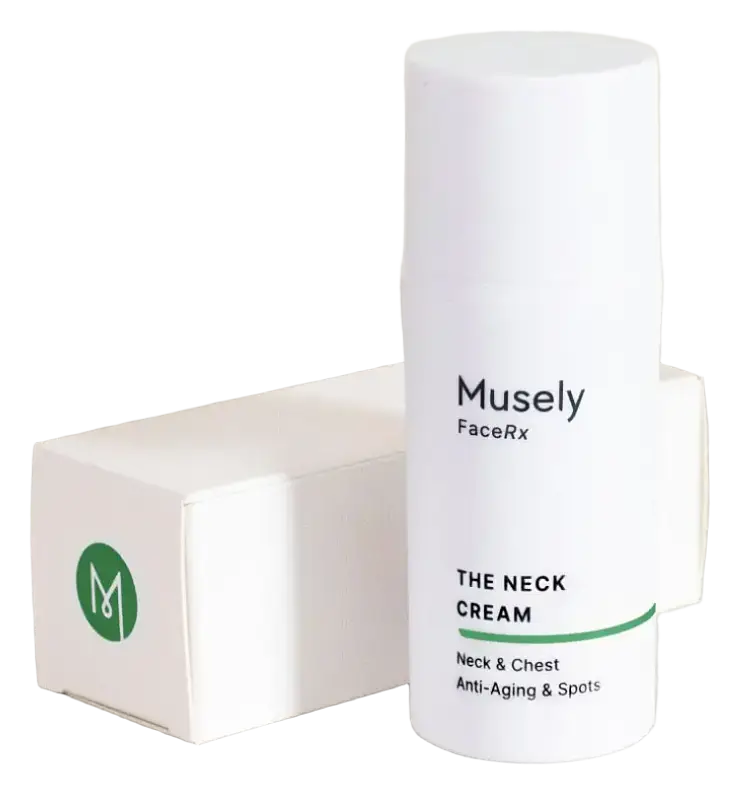 Musely The Neck Cream