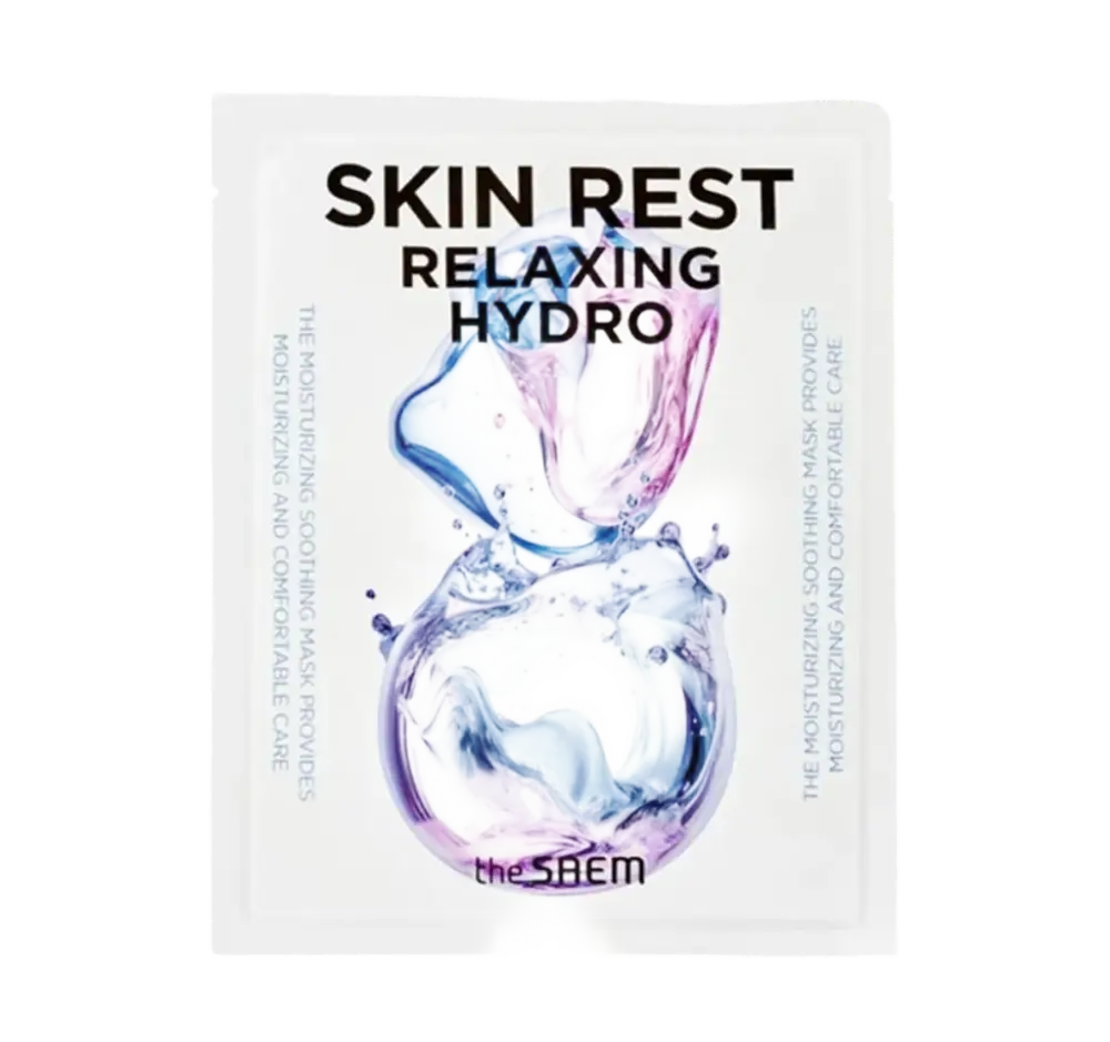 The Saem Skin Rest Relaxing Hydro