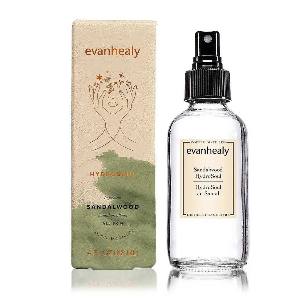 Evanhealy HydroSoul Sandalwood