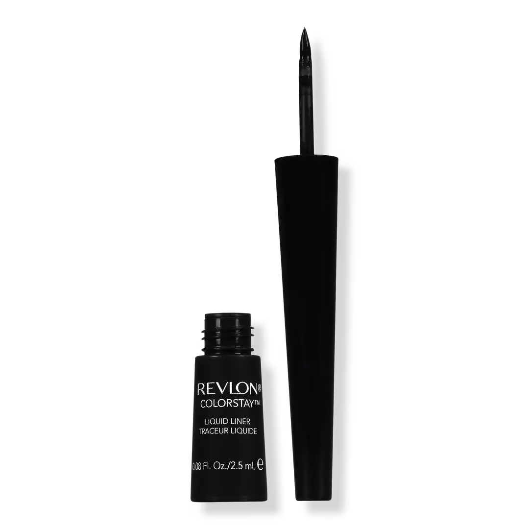 Revlon Colorstay Liquid Eyeliner Blackest Black
