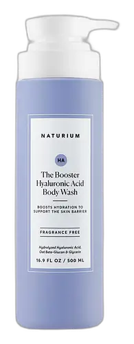 Naturium The Booster Hyaluronic Acid Body Wash
