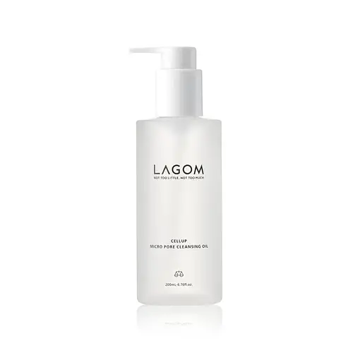 Lagom Cellup Micro Pore Cleansing Oil