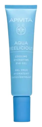 Apivita Natural Cosmetics Aqua Beelicious Cooling Hydrating Eye Gel