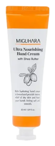 Miguhara Ultra Nourishing Hand Cream