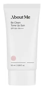 Abib Be Clean Tone Up Sun SPF50+ PA++++