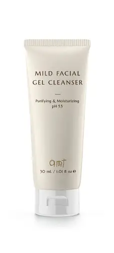 Amt Purifying & Moisturizing Mild Facial Gel Cleanser