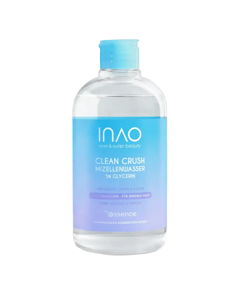 Inao Clean Crush Mizellenwasser