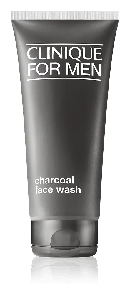 Clinique For Men Charcoal Face Wash