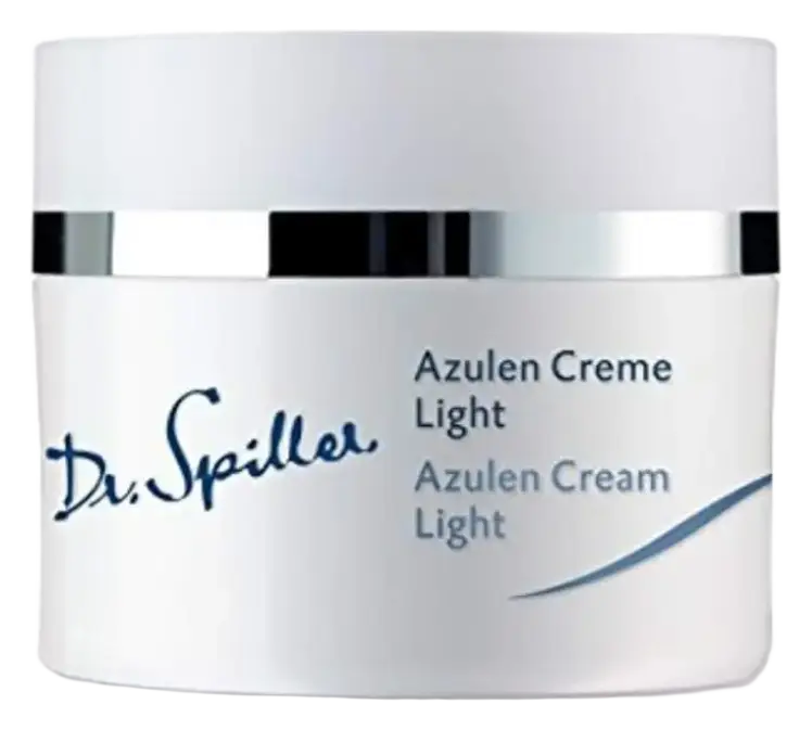 Dr. Spiller Azulen Cream Light