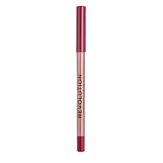 Revolution Beauty Satin Kiss Lipliner Rosé