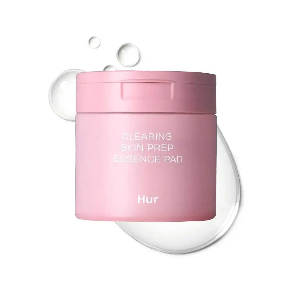 House of Hur Clearing Skin Prep Essence Pad