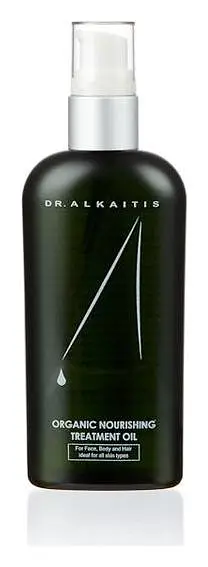 Dr. Alkaitis Organic Nourishing Treatment Oil