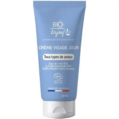 Bio Enjoy Crème Visage Jour