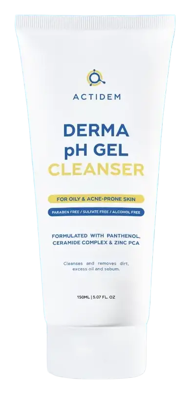 Actidem Derma pH Gel Cleanser