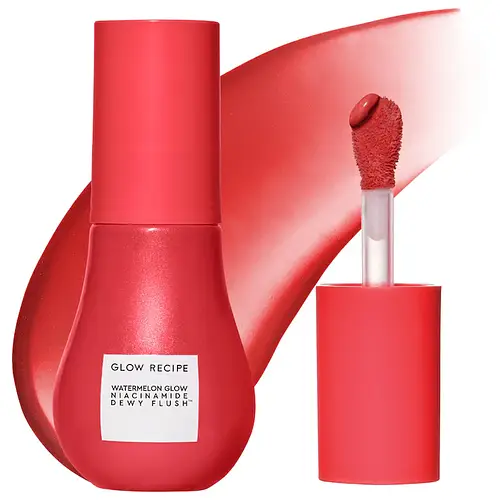 Glow Recipe Watermelon Glow Niacinamide Dewy Flush Cherry Flush
