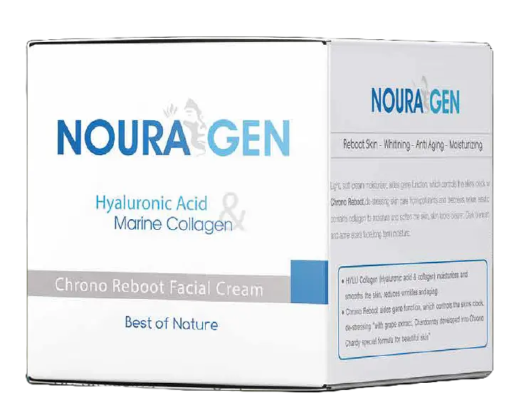 Nouragen Chrono Reboot Facial Cream