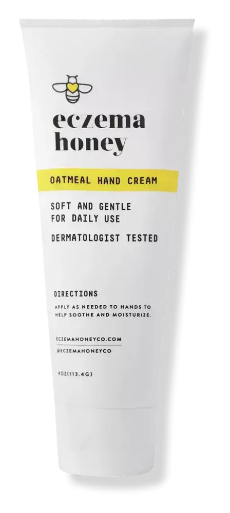 Eczema Honey Oatmeal Hand Cream
