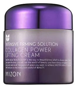 Mizon Collagen Power Lifting Cream Jar