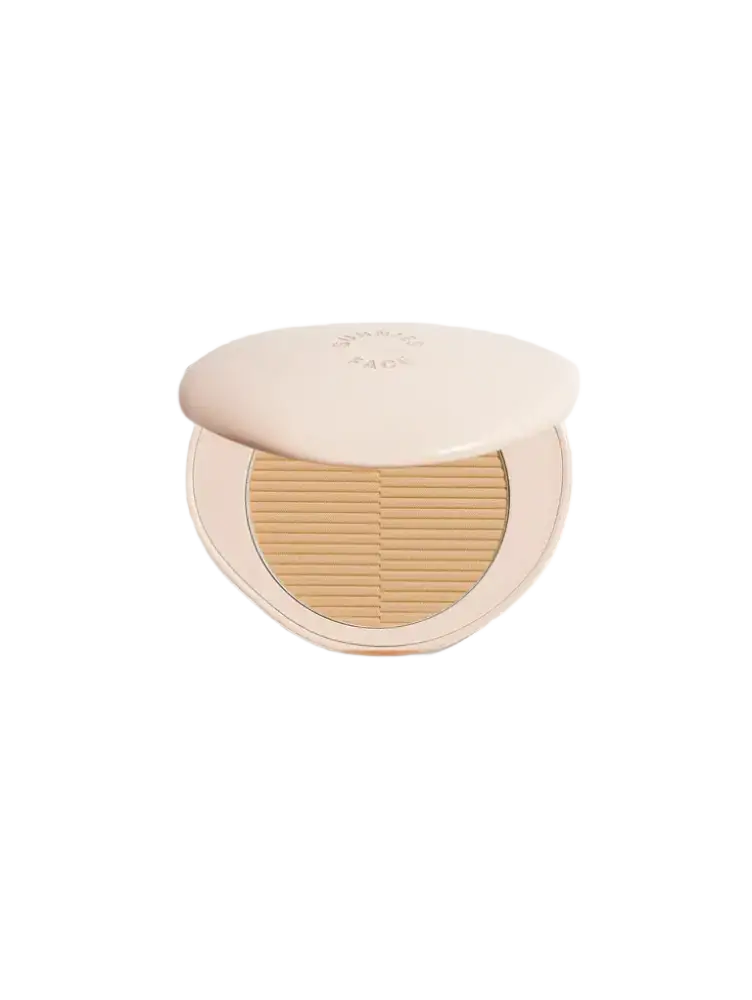 Sunnies Face Skin So Good The Perfecting Setting Powder Flax