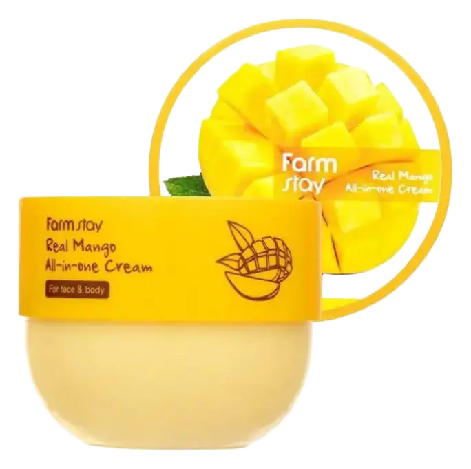 Farm Stay Real All-In-One Cream Mango