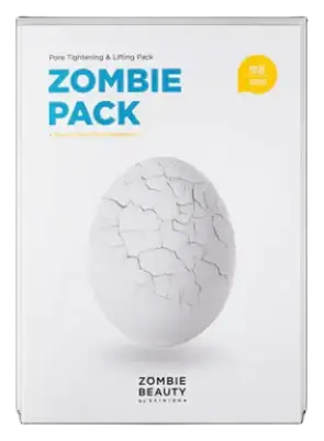 Zombie Beauty Zombie Pack & Activator Kit
