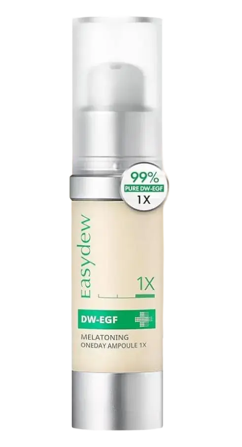 Easydew DW-EGF Melatoning One Day Ampoule 1X