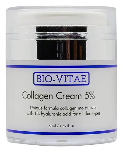Bio-Vitae Collagen Cream 5%