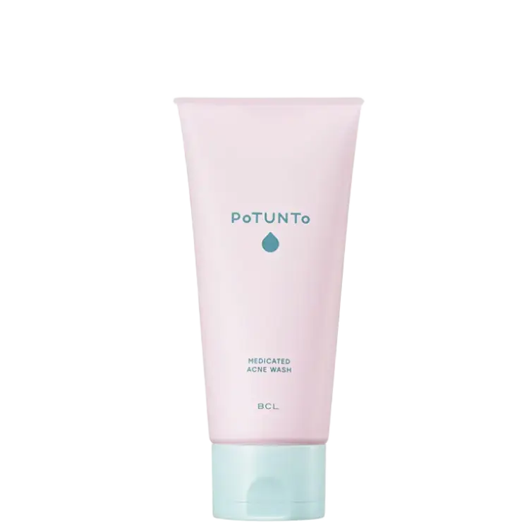 Potunto Medicated Acne Wash