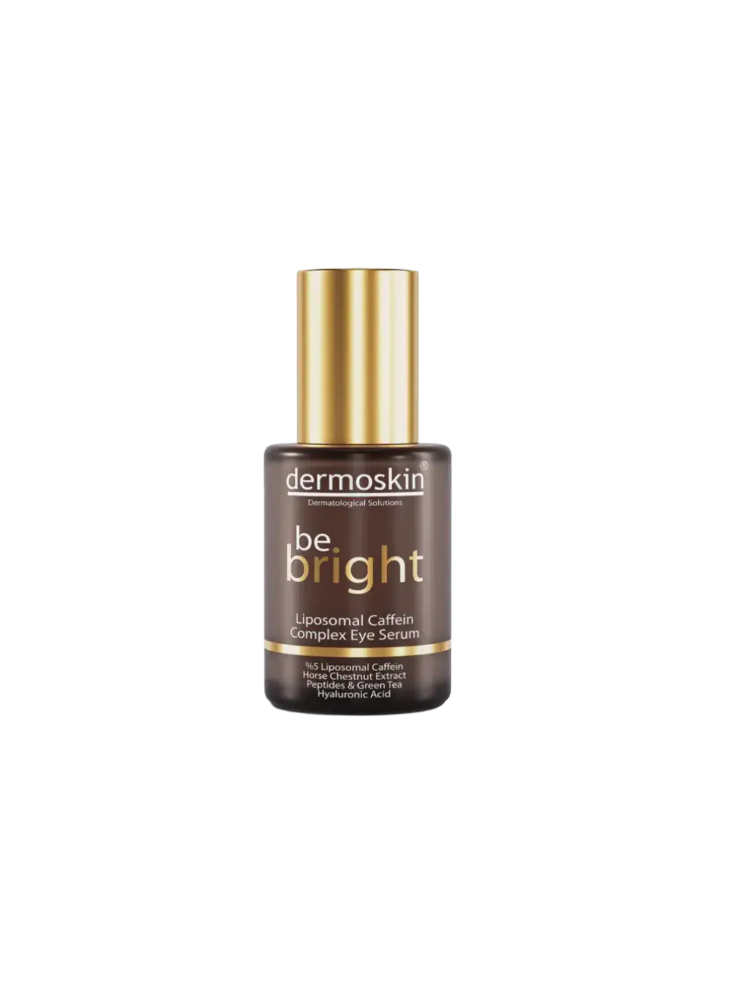 Dermoskin Be Bright Liposomal Caffein Complex Eye Serum